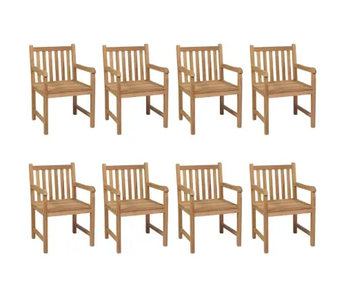 Aiatoolid 8 Tk, Pruunikashallide Patjadega, Tiikpuu