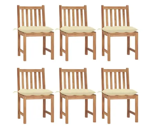 Aiatoolid Patjadega, 6 Tk, Tiikpuu