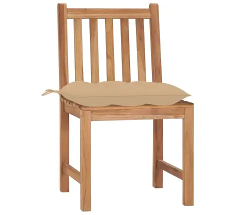 Aiatoolid Patjadega, 6 Tk, Tiikpuu