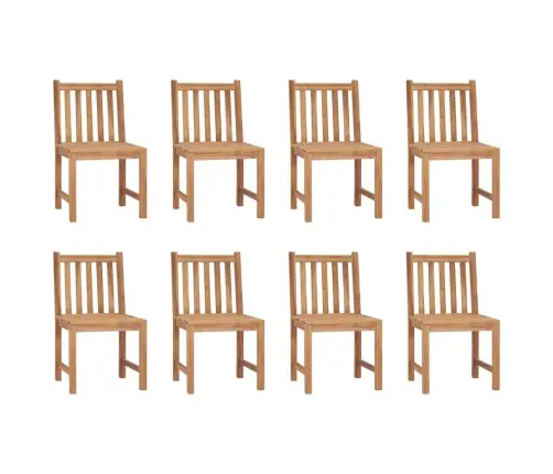 Aiatoolid Istmepatjadega, 8 Tk, Toekas Tiikpuu