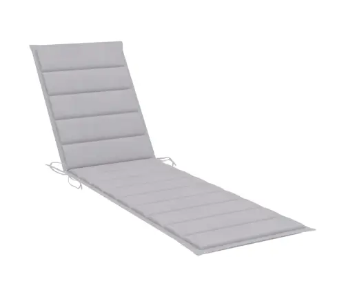 Saulės Gultai Su Staliuku Ir Čiužinukais, 2Vnt., Tikmedis