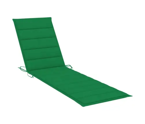 Lamamistoolid, 2 Tk, Rohelise Padjaga, Tiikpuu