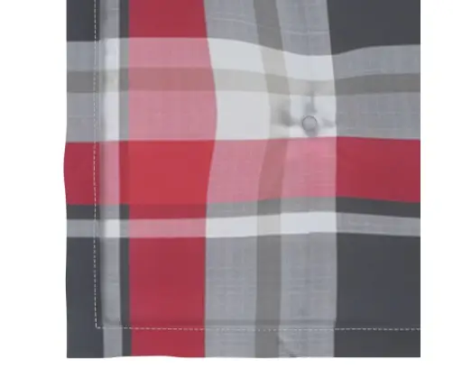 Virnastatavad Patjadega Aiatoolid, 6 Tk, Tiikpuu