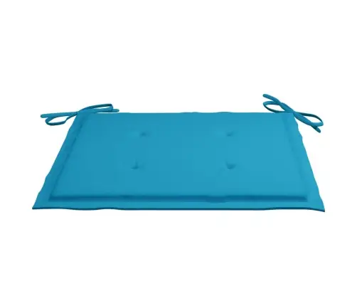 Virnastatavad Patjadega Aiatoolid, 8 Tk, Tiikpuu