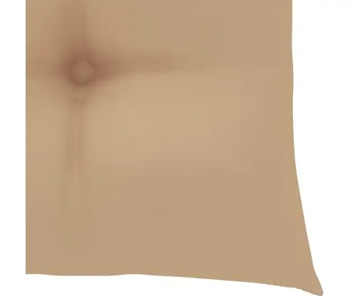 Sudedamos Sodo Kėdės Su Pagalvėlėmis, 4Vnt., Tikmedžio Masyvas