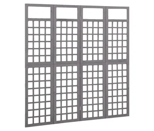 4 Paneeliga Sirm/Ronitaimede Alus, Hall, Kuusepuit, 161X180 Cm