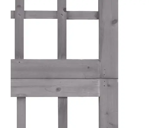 4 Paneeliga Sirm/Ronitaimede Alus, Hall, Kuusepuit, 161X180 Cm