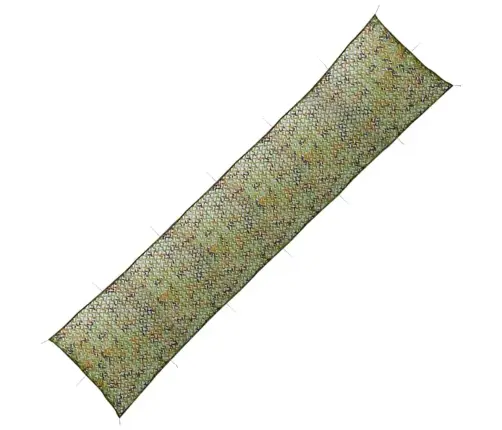 Hoiukotiga Peitevõrk, 1,5 X 8 M, Roheline