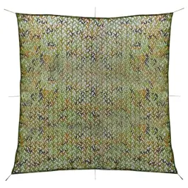 Hoiukotiga Peitevõrk, 5 X 5 M, Roheline