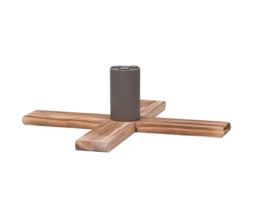 Ziemassvētku Egles Statīvs, 54X54X16 Cm Vidaxl