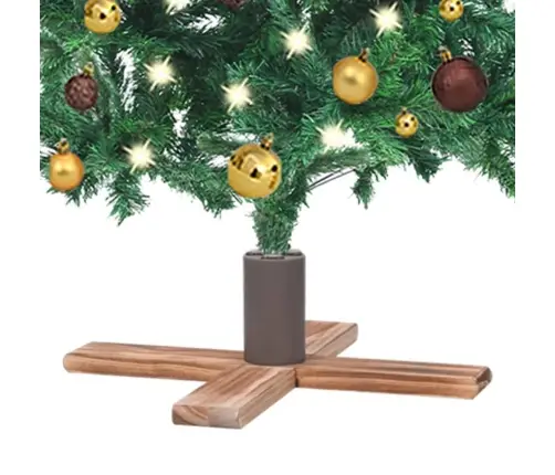 Ziemassvētku Egles Statīvs, 54X54X16 Cm Vidaxl