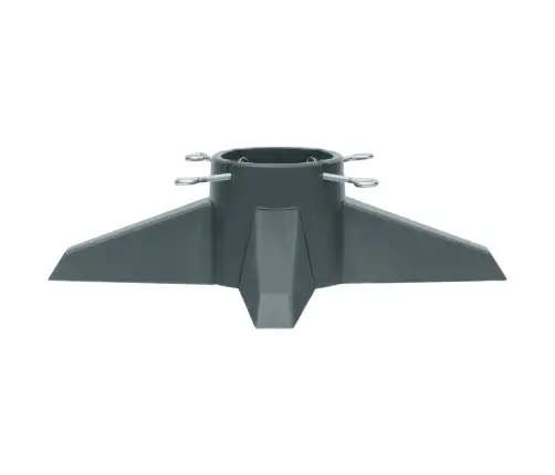 Jõulukuuse Alus, Roheline, 55.5X55.5X15 Cm