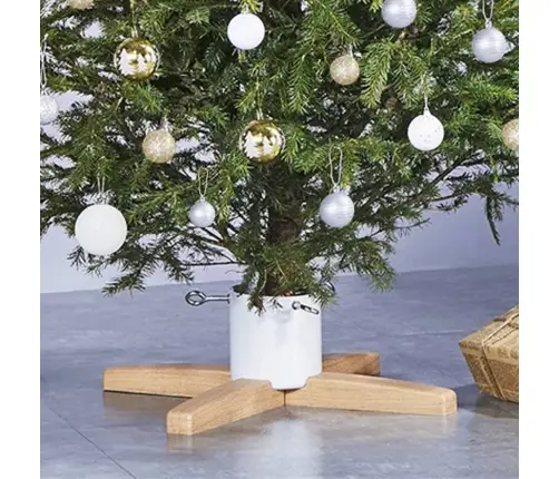 Jõulukuuse Alus, 55X55X15.5 Cm