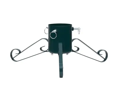 Ziemassvētku Egles Statīvs, Zaļš, 58X58X21 Cm Vidaxl