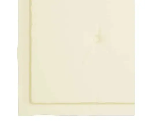 Kokkupandavad Aiatoolid, 6 Tk, Patjadega, Akaatsiapuit