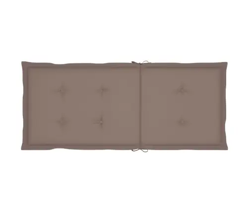 Saliekami Dārza Krēsli Ar Matračiem, 8 Gab., Akācijas Masīvkoks Vidaxl