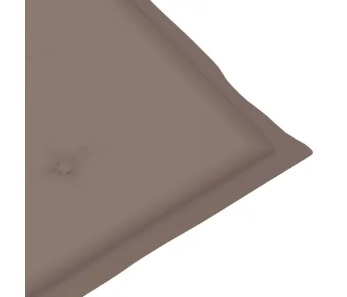 Saliekami Dārza Krēsli Ar Matračiem, 8 Gab., Akācijas Masīvkoks Vidaxl