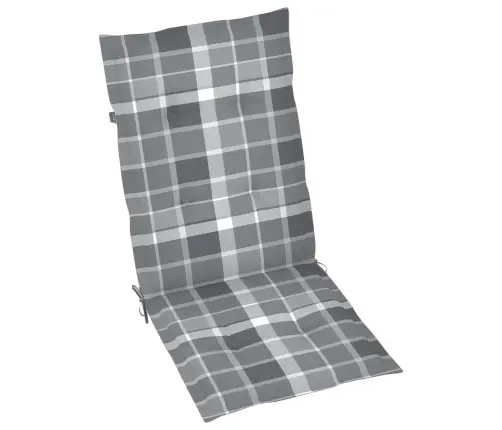 Sulankstomos Sodo Kėdės Su Pagalvėlėmis, 8Vnt., Akacija