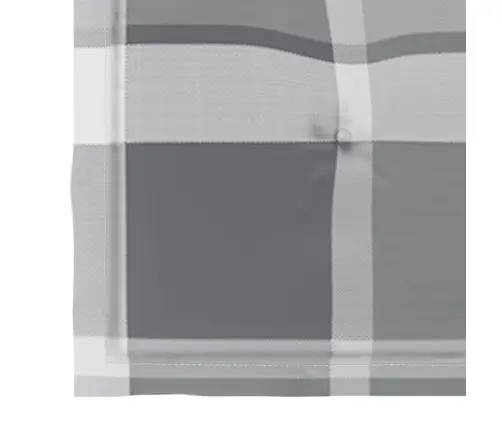 Kokkupandavad Välitoolid Patjadega, 8 Tk, Akaatsiapuit