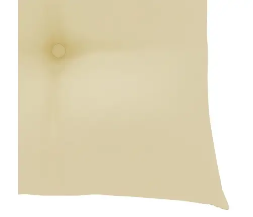 Saliekami Āra Krēsli Ar Matračiem, 8 Gab., Akācijas Masīvkoks Vidaxl