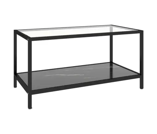 Arbatos Staliukai, 2Vnt., Juodos Spalvos, Grūdintas Stiklas