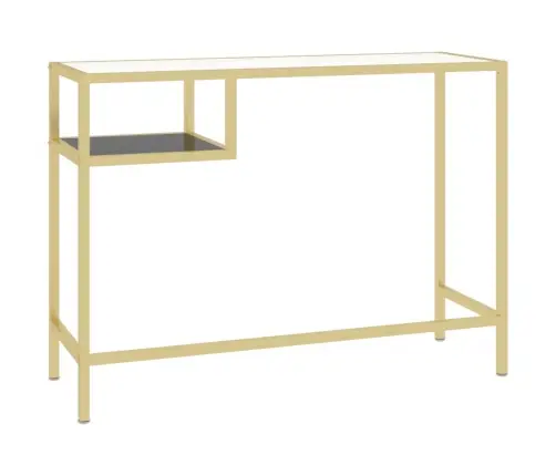 Arvutilaud, Läbipaistev, 100 X 36 X 74 cm Karastatud Klaas