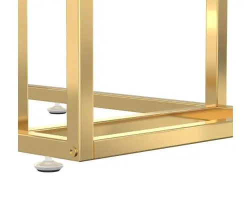 Arvuti Lisalaud, Must Marmor, 50X35X65 cm Karastatud Klaas