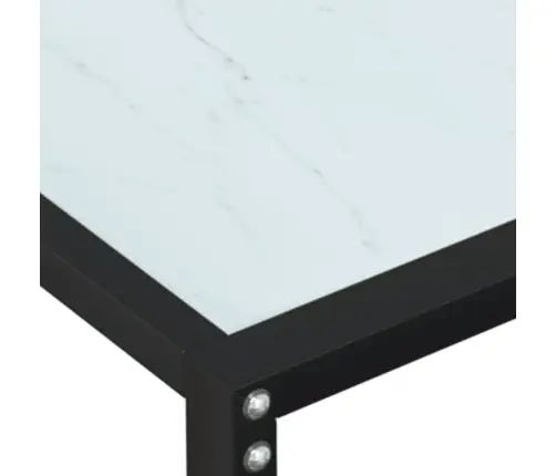 Konsoles Galdiņš, Marmora Raksts, 160X35X75,5 Cm, Rūdīts Stikls Vidaxl Konsoles Galdiņš, Marmora Raksts, 160X35X75,5 Cm, Rūdīts Stikls Vidaxl