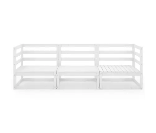 3-Osaline Aiadiivan, Valge, Toekas Männipuit