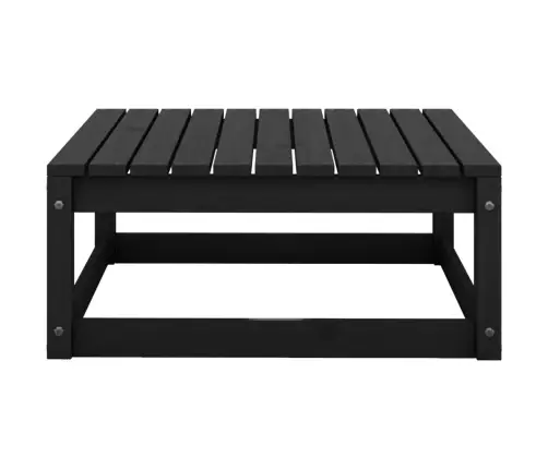 7-Daļīgs Dārza Atpūtas Mēbeļu Komplekts, Priedes Masīvkoks Vidaxl