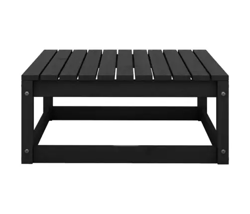 4-Daļīgs Dārza Atpūtas Mēbeļu Komplekts, Priedes Masīvkoks Vidaxl