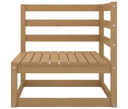 5-Osaline Aiamööblikomplekt Meekarva, Männipuit