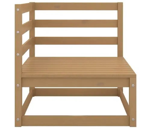 9-Osaline Aiamööbli Komplekt, Meekarva, Männipuit