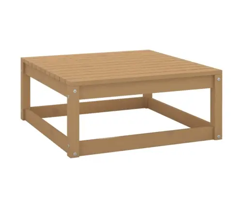 9-Osaline Aiamööbli Komplekt, Meekarva, Männipuit