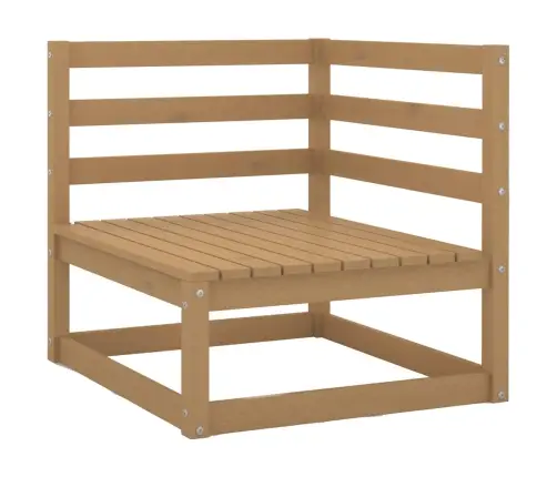 12-Osaline Aiamööbli Komplekt, Männipuit