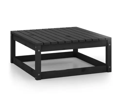 Sodo Poilsio Baldų Komplektas, 10 Dalių, Pušies Masyvas