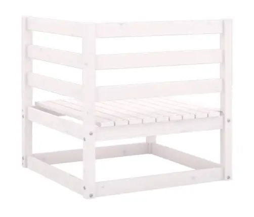 Sodo Komplektas Su Pagalvėlėmis, 8 Dalių, Pušies Masyvas