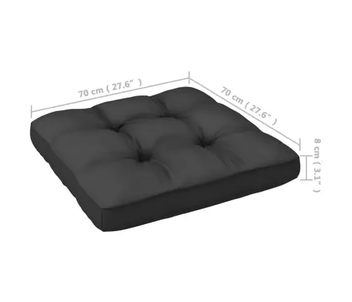 Trivietė Sofa Su Pagalvėlėmis, Pušies Medienos Masyvas