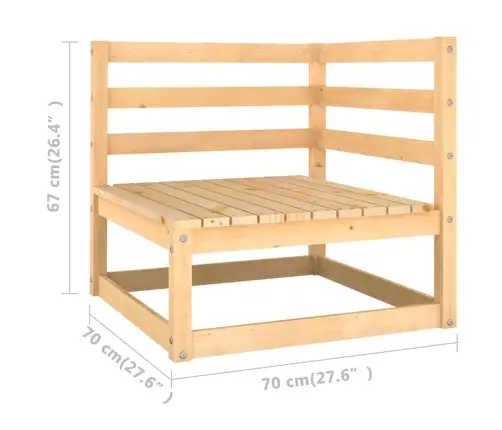 4-Kohaline Aiadiivan Patjadega, Männipuit