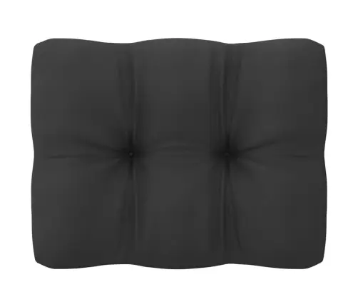 6-Daļīgs Dārza Atpūtas Mēbeļu Komplekts Ar Matračiem, Priede Vidaxl