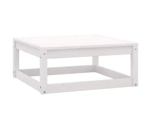 8-Osaline Aiamööbli Komplekt Istmepatjadega, Männipuit