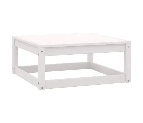 5-Daļīgs Dārza Atpūtas Mēbeļu Komplekts Ar Matračiem, Priede Vidaxl