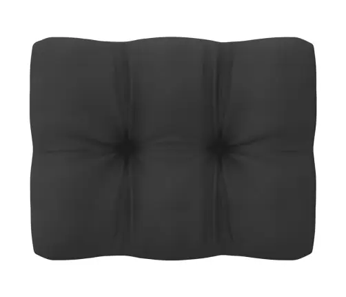 5-Daļīgs Dārza Atpūtas Mēbeļu Komplekts Ar Matračiem, Priede Vidaxl