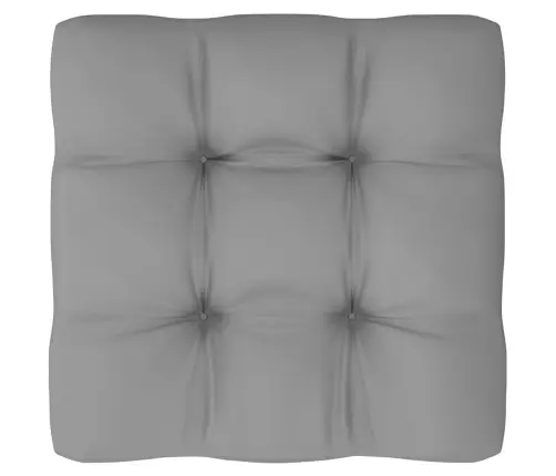 6-Daļīgs Dārza Atpūtas Mēbeļu Komplekts Ar Matračiem, Priede Vidaxl