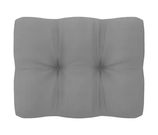 5-Osaline Aiamööbli Komplekt Istmepatjadega, Toekas Männipuit