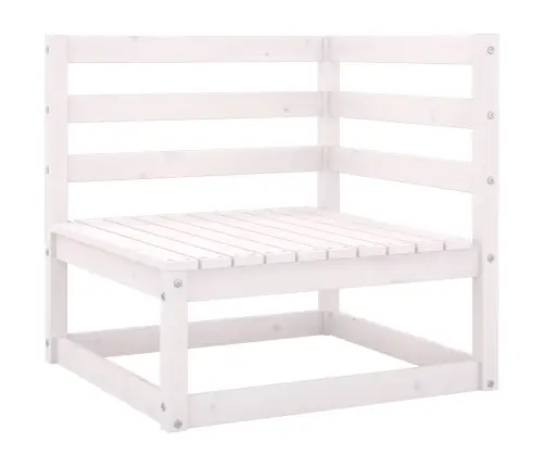 5-Osaline Aiamööbli Komplekt Istmepatjadega, Toekas Männipuit