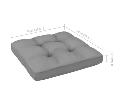 7-Osaline Aiadiivanikomplekt Patjadega, Männipuit