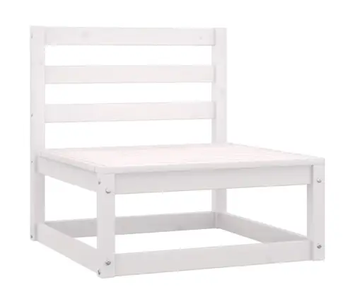 Sodo Komplektas Su Pagalvėlėmis, 8 Dalių, Pušies Masyvas Sodo Komplektas Su Pagalvėlėmis, 8 Dalių, Pušies Masyvas