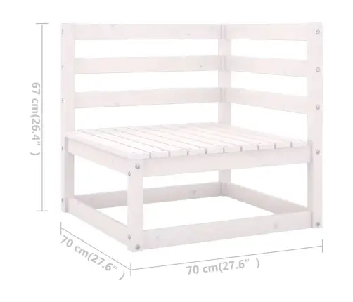 9-Daļīgs Dārza Atpūtas Mēbeļu Komplekts Ar Pelēkiem Matračiem Vidaxl