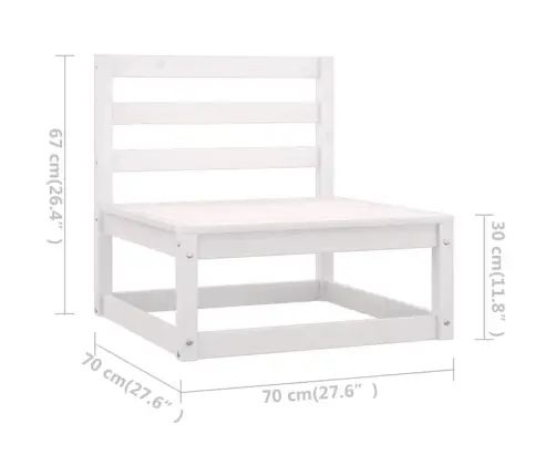 9-Daļīgs Dārza Atpūtas Mēbeļu Komplekts Ar Pelēkiem Matračiem Vidaxl